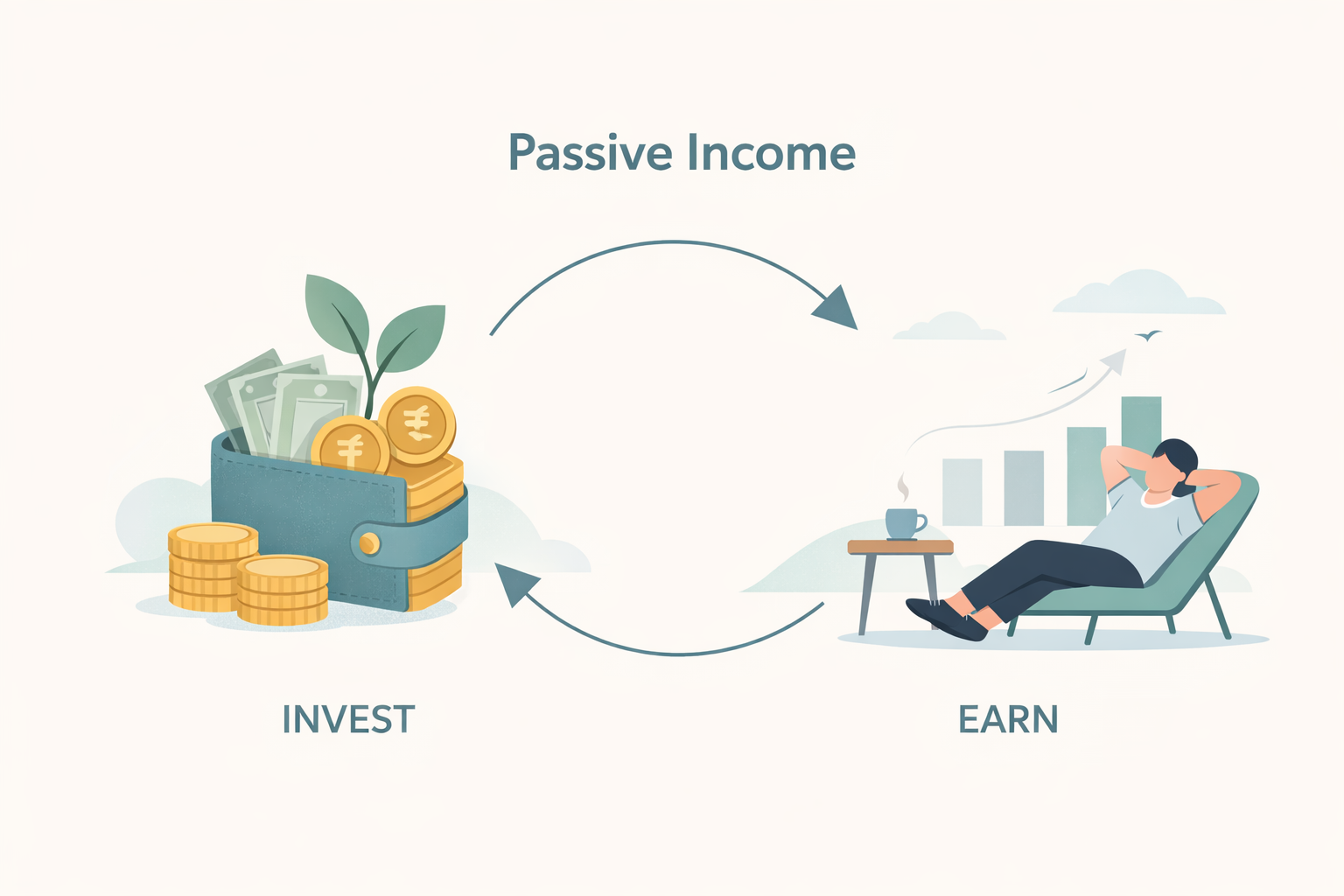 Passive Income in India 2025: 15 Realistic Ideas That Actually Pay