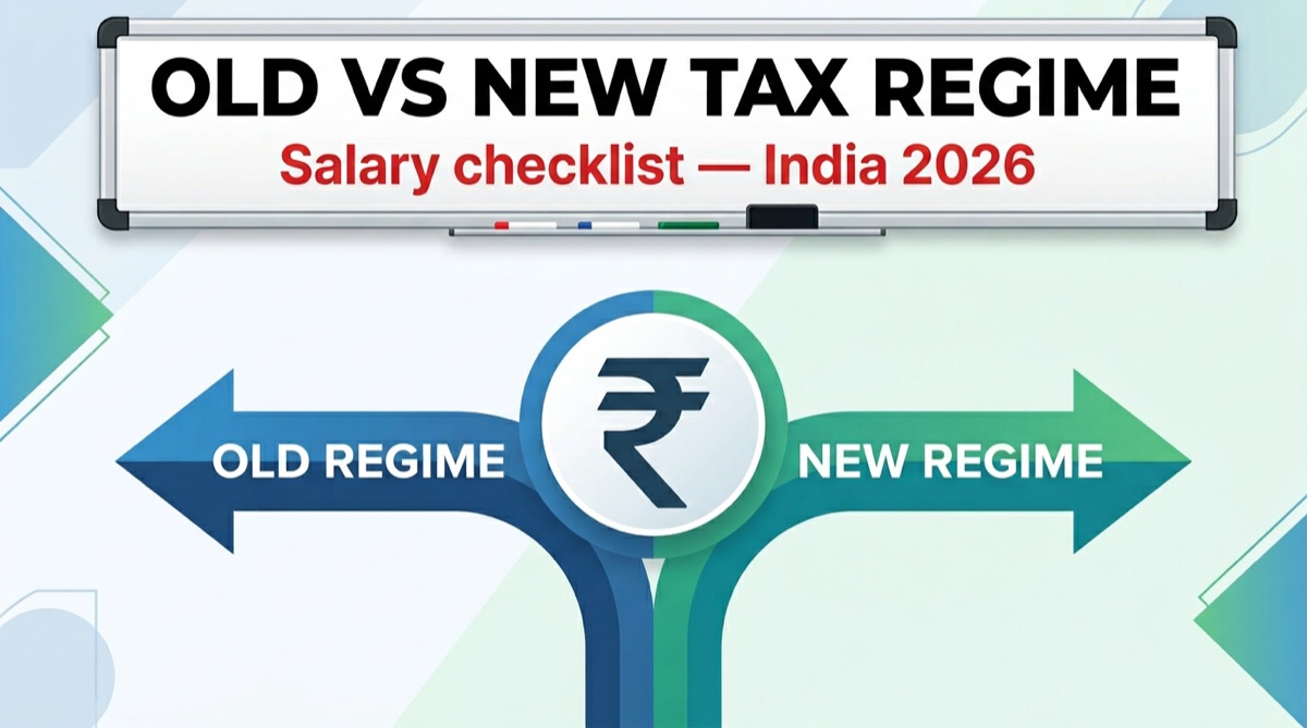 Old vs New Tax Regime Debate: What to Re-Check on Your Salary