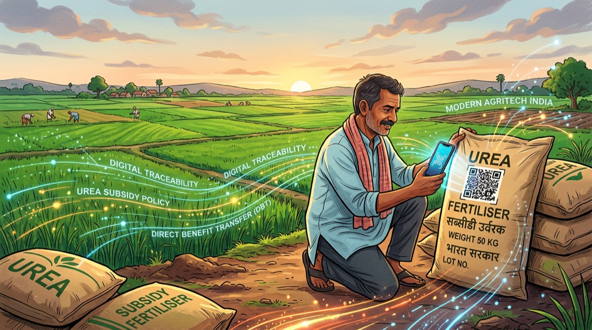 Digital Urea Sales Tracking: Apps, Compliance, and the Policy Stack